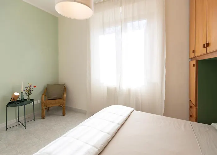 Hébergement de vacances Casa Di Leo - Helloelba