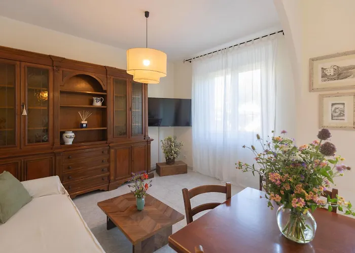 Casa Di Leo - Helloelba Hébergement de vacances *