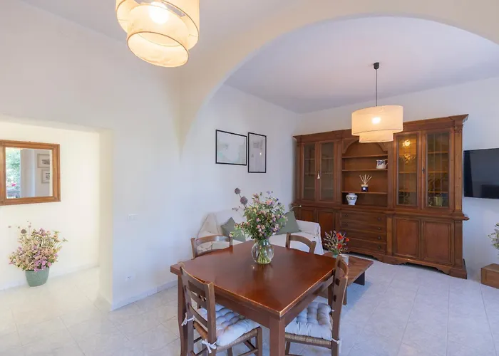 Casa Di Leo - Helloelba Hébergement de vacances