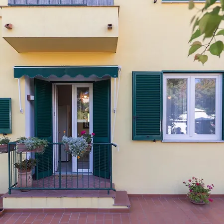 Casa Di Leo - Helloelba * ポルトフェッラーイオ